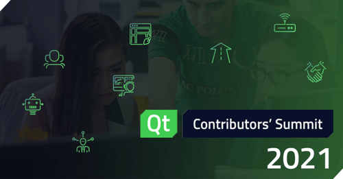 Qt Contributors' Summit 2021